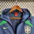 Corta Vento Brasil Nike Masculino - Azul verde na internet