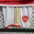 Imagem do Conjunto Infantil Arsenal Home 23/24