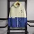 Corta Vento Nike Masculino - Azul e Bege