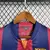 Camisa Barcelona Retrô Manga Longa 2014/15 Torcedor Nike Masculina - Azul e Vermelha na internet