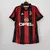 Camisa AC Milan Retrô 98/99 Torcedor Adidas Masculina - Vermelho e Preto