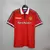 Camisa Manchester United Retrô 98/99 Torcedor Umbro Masculina - Vermelho
