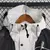 Corta Vento The North Face Masculino - Branco e Preto na internet