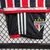 Conjunto Infantil São Paulo Away 23/24 - comprar online