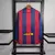 Camisa Barcelona Retrô Manga Longa 2014/15 Torcedor Nike Masculina - Azul e Vermelha - loja online