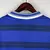 Camisa Escócia Retrô 1998 Home Torcedor Umbro Masculina - Azul