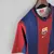 Camisa Retrô Barcelona Home 98/99 Torcedor Nike Masculina - Azul e Grená - futmaxsporte