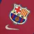 Imagem do Camisa Retrô Barcelona Home 98/99 Torcedor Nike Masculina - Azul e Grená
