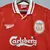 Camisa Retrô Liverpool Home 96/97 Torcedor Reebok Masculina - Vermelho na internet