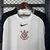 Camisa Corinthians Home 2025/26 - Nike Torcedor - Branca e Preta (PRONTA ENTREGA) - futmaxsporte