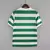 Camisa Celtic Home Retrô 1980/81 - Torcedor Umbro Masculino - Branco e Verde