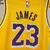 Imagem do Regata Infantil Los Angeles Lakers Icon Edition 21/22
