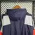 Corta Vento Adidas Masculino - Azul e Laranja - loja online