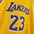 Regata Infantil Los Angeles Lakers Icon Edition 21/22 - loja online