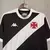 Camisa Vasco da Gama Home 2024/25 Torcedor Kappa Masculino - Preto e Branco (PRONTA ENTREGA) na internet