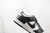 Nike Dunk Low Black/White + Brindes
