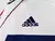 Imagem do Camisa Seleção França Retrô Away 1998 Torcedor Adidas Masculina - Branco Azul Vermelho