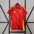 Camisa Espanha Home Eurocopa 24/25 - Torcedor Adidas Masculino - Vermelho (Personalização grátis) na internet