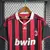 Camisa AC Milan Retrô 2009/10 Torcedor Adidas Masculina - comprar online