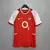 Camisa Arsenal Retrô 2002/03 - Torcedor Nike Masculino - Vermelho