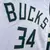 Regata Milwaukee Bucks Association Edition 17/24 - loja online