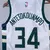 Regata Milwaukee Bucks Association Edition 17/24 - futmaxsporte