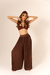 Calça Duna Marrom - comprar online