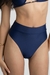 Calcinha Biquíni Aruá Marinho - comprar online