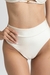 Calcinha Biquíni Aruá Off White - comprar online