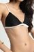 Top Biquíni Kaena Carvão - comprar online