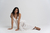 Vestido Marah Off White - AUMA SWIM