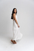 Vestido Marah Off White - loja online