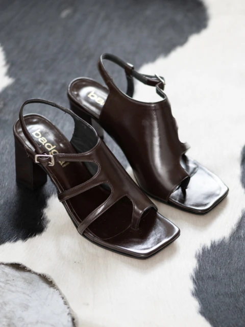 Sandalias Torenza Chocolate