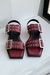 Sandalias Ronnie Cherry en internet