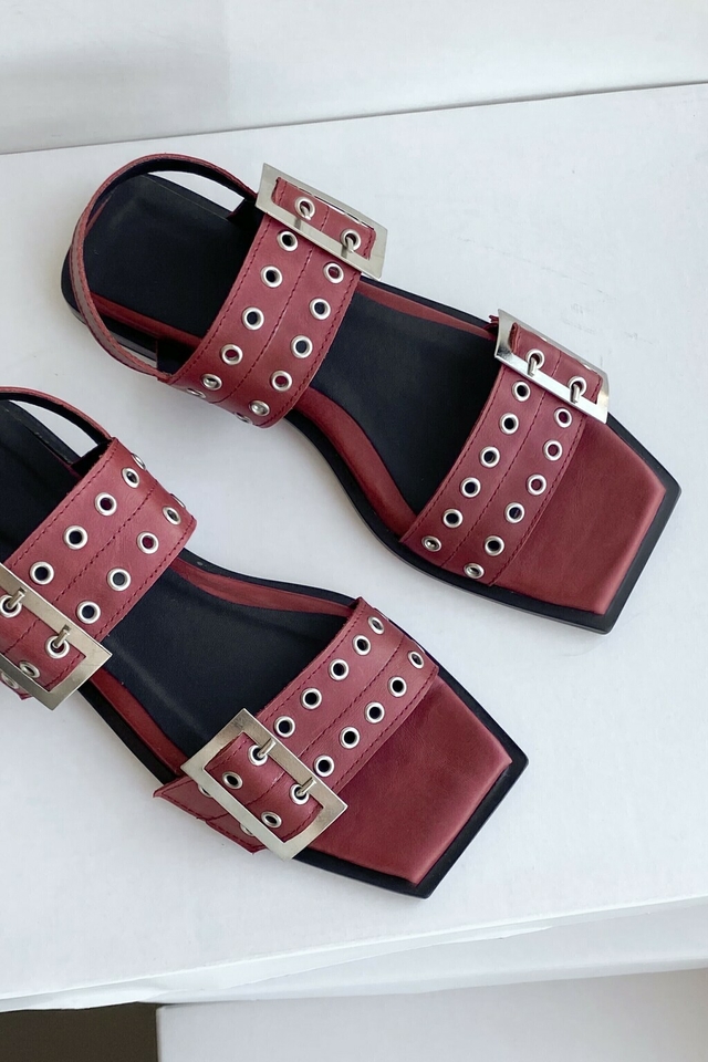 Sandalias Ronnie Cherry thumbnail 2