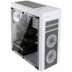 Cooler Fan Storm II 65CFM com 33 Leds Brancos 120mm Mymax - Index Store - Informática e Eletrônicos