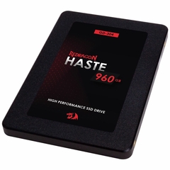 SSD REDRAGON HASTE 960GB - Index Store - Informática e Eletrônicos