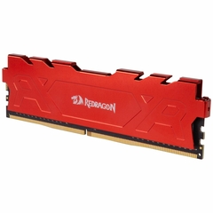 MEMORIA DDR4 REDRAGON RAGE 3200MHZ/CL16 VERMELHA 8GB - loja online