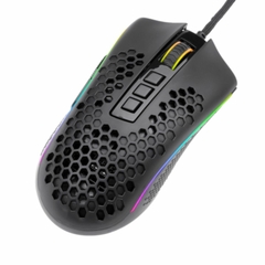 Mouse Gamer Redragon Storm Preto RGB M808-RGB - Index Store - Informática e Eletrônicos