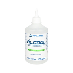 Kit 10 Álcool Isopropílico 99,8% Pci Eletrônicos Circuitos 250ml Implastec - comprar online