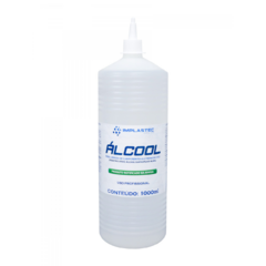 álcool isopropilico 1 litro PCI, limpeza eletrônica