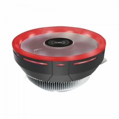 Cooler Universal para Intel e AMD Led Vermelho Polaris