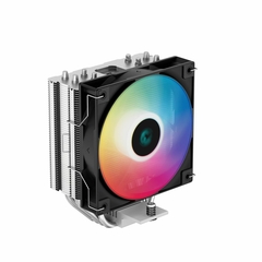 Cooler Processador Deepcool Gammaxx Series AG400 Preto com LED Rainbow - comprar online