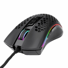 Mouse Gamer Redragon Storm Preto RGB M808-RGB na internet