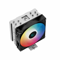 Cooler Processador Deepcool Gammaxx Series AG400 Preto com LED Rainbow na internet