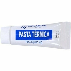 Pasta Térmica de Silicone Branca - Bisnaga 50g - comprar online