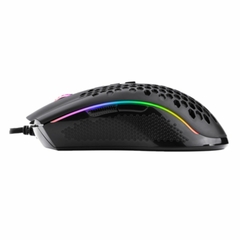 Mouse Gamer Redragon Storm Preto RGB M808-RGB