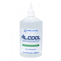 Kit 10 Álcool Isopropílico 99,8% Pci Eletrônicos Circuitos 500ml Implastec - comprar online