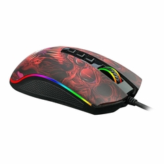 Mouse Gamer Infernal Ryu RGB Redragon Chroma 16000DPI - loja online