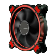 Cooler Fan Gamer Spectrum 120mm LED Vermelho - Mymax